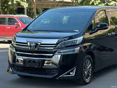 2023 Toyota Vellfire Crown Hybrid 2.5L HV Luxury — фото 4