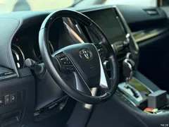 2023 Toyota Vellfire Crown Hybrid 2.5L HV Luxury — фото 5