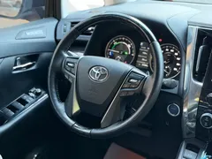 2023 Toyota Vellfire Crown Hybrid 2.5L HV Luxury — фото 13