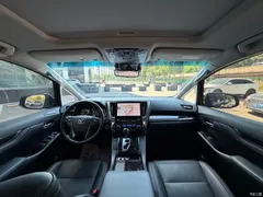 2023 Toyota Vellfire Crown Hybrid 2.5L HV Luxury — фото 14