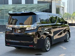 2023 Toyota Vellfire Crown Hybrid 2.5L HV Luxury — фото 16