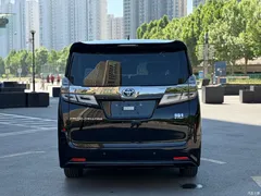 2023 Toyota Vellfire Crown Hybrid 2.5L HV Luxury — фото 17