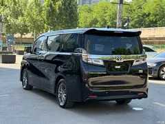 2023 Toyota Vellfire Crown Hybrid 2.5L HV Luxury — фото 18