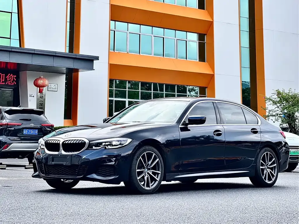2021 BMW 3 Series 3 325Li M