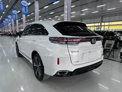 2020 Honda UR-V 370TURBO 4WD Premium, белый — фото 4