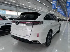 2020 Honda UR-V 370TURBO 4WD Premium, белый — фото 6