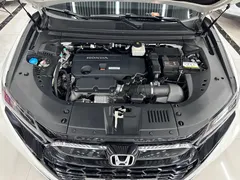 2020 Honda UR-V 370TURBO 4WD Premium, белый — фото 7