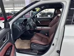 2020 Honda UR-V 370TURBO 4WD Premium, белый — фото 12