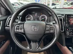2020 Honda UR-V 370TURBO 4WD Premium, белый — фото 14