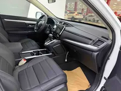 2021 Honda CR-V 240TURBO CVT 2WD Comfort, белый — фото 8
