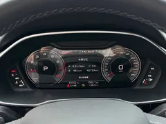 2023 Audi Q3 Sportback 40 TFSI Fashion, белый — фото 11