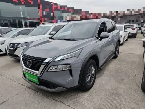 2021 Nissan X-Trail VC-Turbo 300 CVT 2WD Luxury