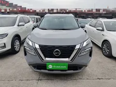 2021 Nissan X-Trail VC-Turbo 300 CVT 2WD Luxury — фото 3