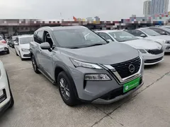 2021 Nissan X-Trail VC-Turbo 300 CVT 2WD Luxury — фото 4