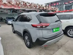 2021 Nissan X-Trail VC-Turbo 300 CVT 2WD Luxury — фото 5