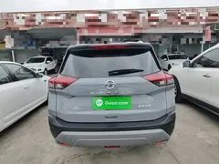 2021 Nissan X-Trail VC-Turbo 300 CVT 2WD Luxury — фото 6