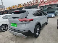 2021 Nissan X-Trail VC-Turbo 300 CVT 2WD Luxury — фото 7