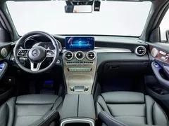 2022 Mercedes-Benz GLC 300 L 4MATIC, белый — фото 6