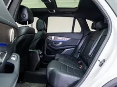 2022 Mercedes-Benz GLC 300 L 4MATIC, белый — фото 12