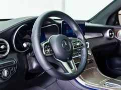 2022 Mercedes-Benz GLC 300 L 4MATIC, белый — фото 18
