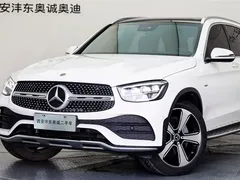 2022 Mercedes-Benz GLC 300 L 4MATIC, белый — фото 21