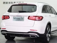 2022 Mercedes-Benz GLC 300 L 4MATIC, белый — фото 22