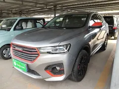 2019 Haval H4 1.5GDIT Pro China 6 — фото 1
