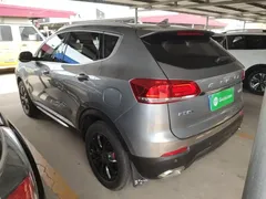 2019 Haval H4 1.5GDIT Pro China 6 — фото 5