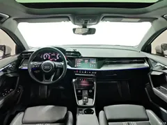 2023 Audi A3 Sportback 35 TFSI stylish and sporty, белый — фото 10