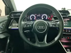 2023 Audi A3 Sportback 35 TFSI stylish and sporty, белый — фото 11