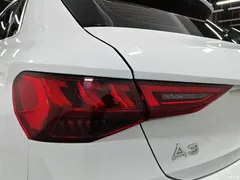 2023 Audi A3 Sportback 35 TFSI stylish and sporty, белый — фото 14