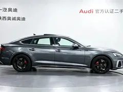 2023 Audi A5 imported Sportback 40 TFSI fashionable and dynamic — фото 3