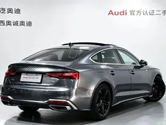 2023 Audi A5 imported Sportback 40 TFSI fashionable and dynamic — фото 4