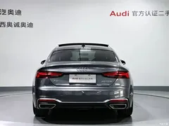 2023 Audi A5 imported Sportback 40 TFSI fashionable and dynamic — фото 5