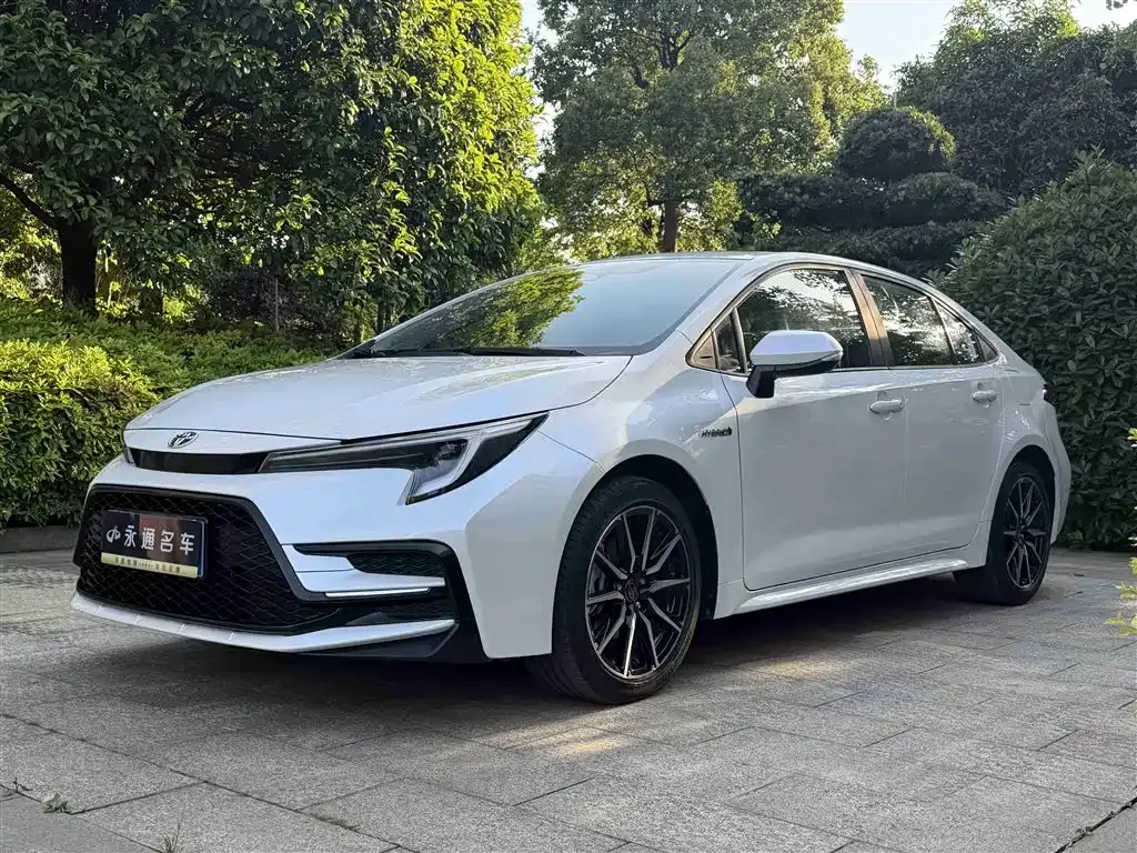 2023 Toyota Levin Smart Hybrid 1.8L Sport