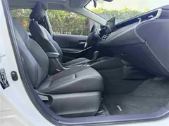 2023 Toyota Levin Smart Hybrid 1.8L Sport, белый — фото 4