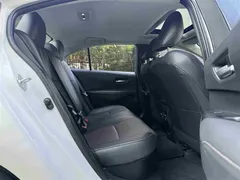 2023 Toyota Levin Smart Hybrid 1.8L Sport, белый — фото 5