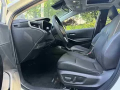 2023 Toyota Levin Smart Hybrid 1.8L Sport, белый — фото 6