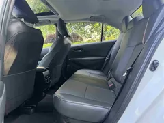 2023 Toyota Levin Smart Hybrid 1.8L Sport, белый — фото 7