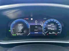 2023 Toyota Levin Smart Hybrid 1.8L Sport, белый — фото 8