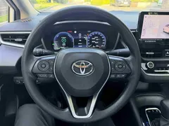 2023 Toyota Levin Smart Hybrid 1.8L Sport, белый — фото 9