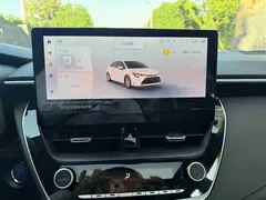 2023 Toyota Levin Smart Hybrid 1.8L Sport, белый — фото 10