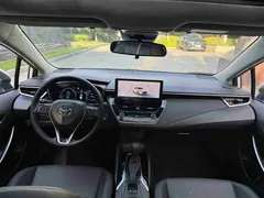 2023 Toyota Levin Smart Hybrid 1.8L Sport, белый — фото 13