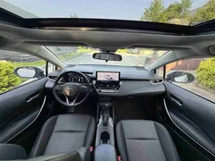 2023 Toyota Levin Smart Hybrid 1.8L Sport, белый — фото 14