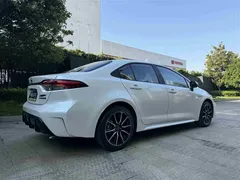2023 Toyota Levin Smart Hybrid 1.8L Sport, белый — фото 17