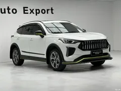 2022 Haval Red Rabbit Enjoy 1.5T Brass Rabbit, белый — фото 3