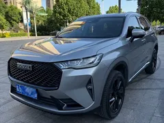2021 Haval H6 3rd Gen 2.0T AT 4WD Max — фото 1