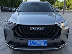 2021 Haval H6 3rd Gen 2.0T AT 4WD Max — фото 2