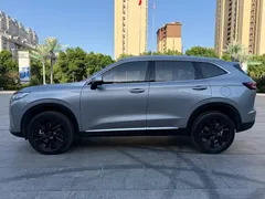 2021 Haval H6 3rd Gen 2.0T AT 4WD Max — фото 3