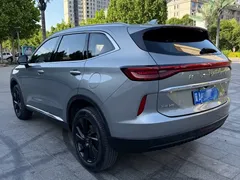 2021 Haval H6 3rd Gen 2.0T AT 4WD Max — фото 4